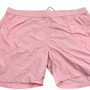 Original Use Men's Regular Fit Mid-Rise Woven Jogger Shorts - Size XXL - NWT